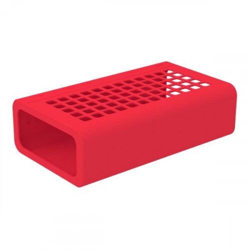 Creative Labs Sound Blaster Roar 2 Silicone Case - Red