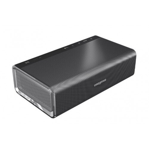 Creative Labs Sound Blaster Roar Compact Portable Bluetooth Speaker