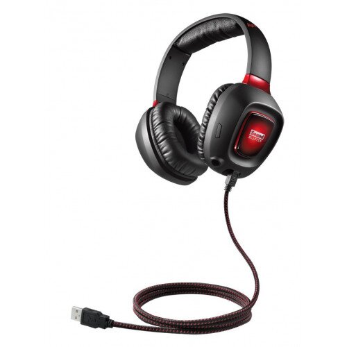 Creative Labs Sound Blaster Tactic3D Rage USB V2.0 USB Gaming Headset