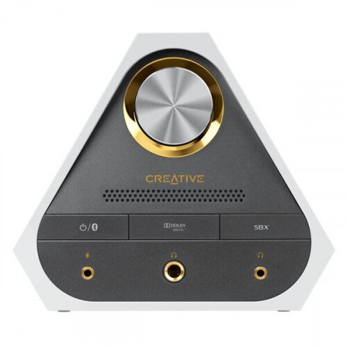 Creative Labs Sound Blaster X7 Headphone Amps - Limited Edition - White
