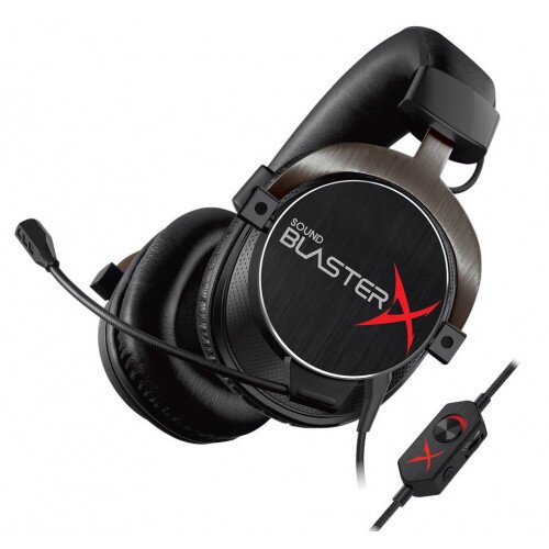 Creative Labs Sound BlasterX H5 Tournament Edition Gaming Headset