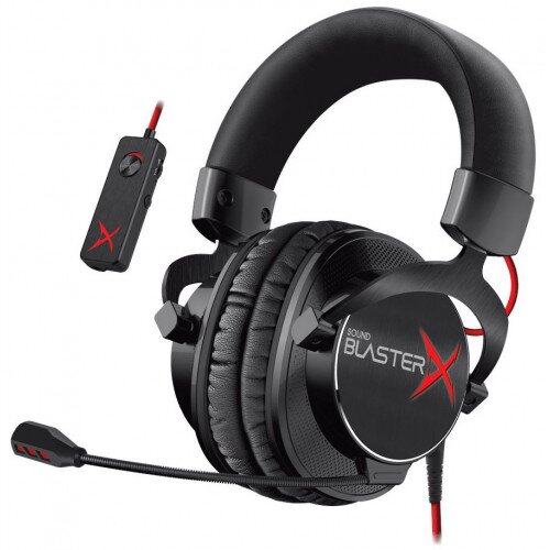 Creative Labs Sound BlasterX H7 Tournament Edition Gaming Headset