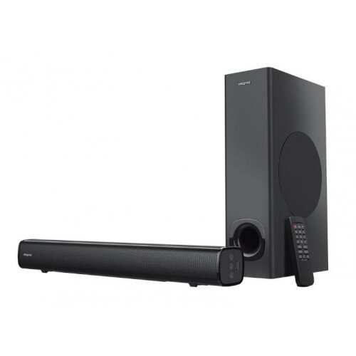 Creative Labs Stage 2.1 High Performance Under-Monitor Soundbar with Subwoofer