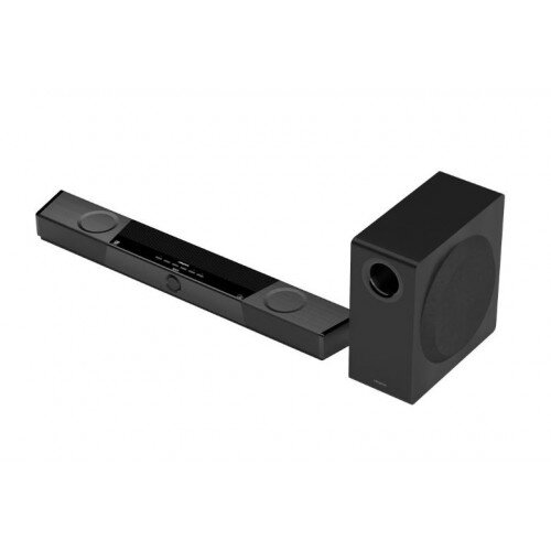 Buy Creative Labs SXFI Carrier Dolby Atmos Speaker System Soundbar with