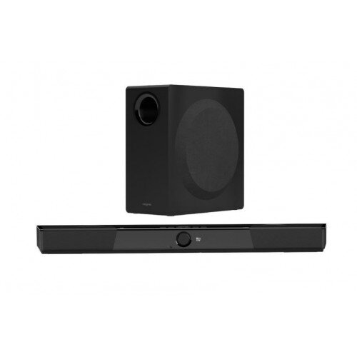 Buy Creative Labs SXFI Carrier Dolby Atmos Speaker System Soundbar with Wireless Subwoofer 