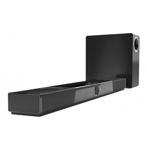 Buy Creative Labs SXFI Carrier Dolby Atmos Speaker System Soundbar with