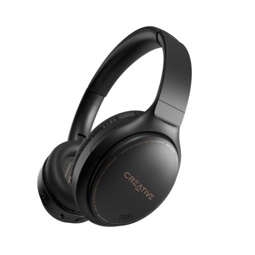 Creative Labs Zen Hybrid Wireless Over-Ear Headphones