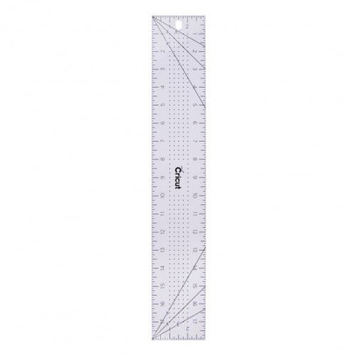 Cricut Acrylic Ruler 3" x 18" - 2005303