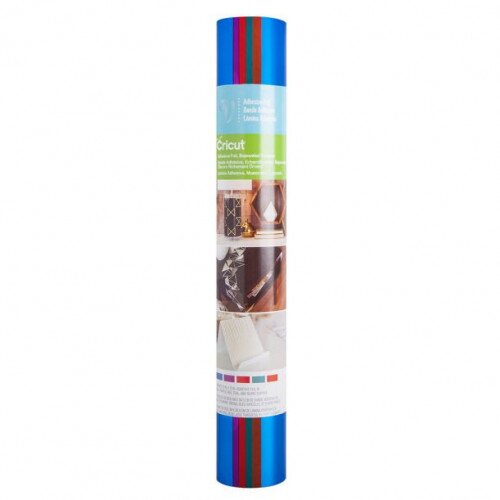Cricut Adhesive Foil Metallic Sampler, Bejeweled