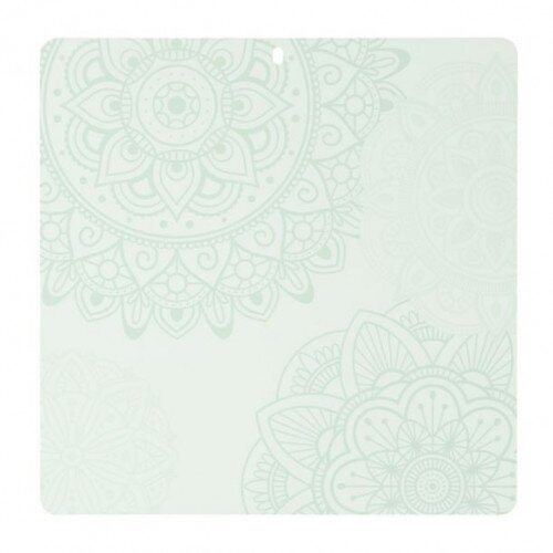 Cricut Decorative Self Healing Mat, Mint 12" x 12"