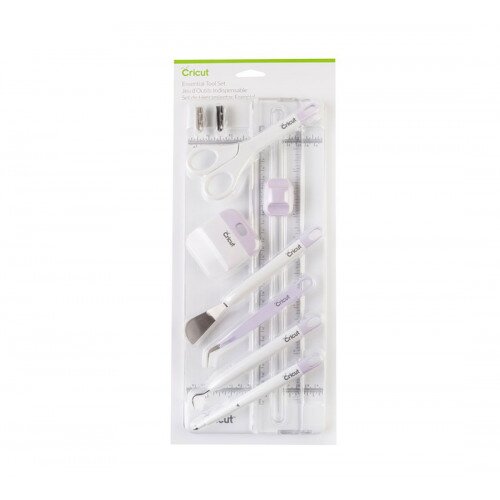 Cricut Essential Tool Set - Lilac