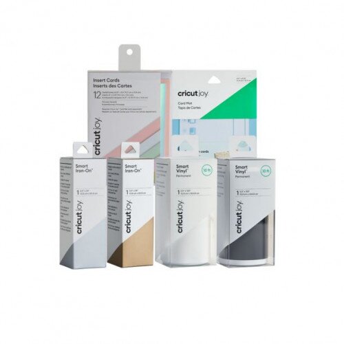 Cricut Essentials Materials Bundle