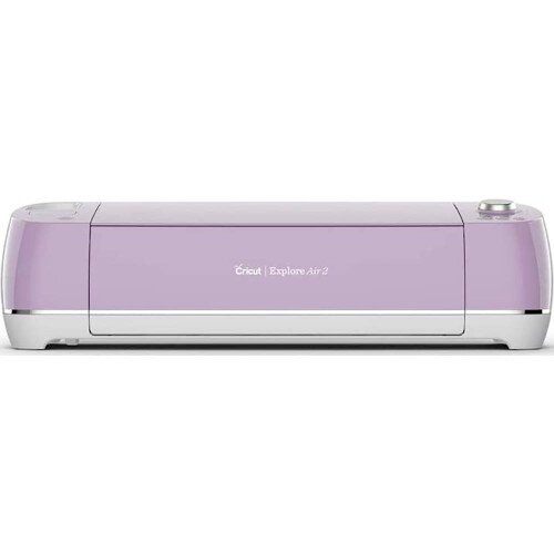 Cricut Explore Air 2 Cutting Machine - Lilac