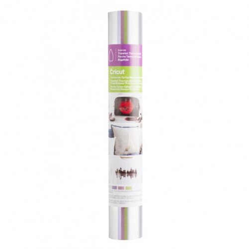 Cricut Foil Iron-on Sampler, Spring Meadow