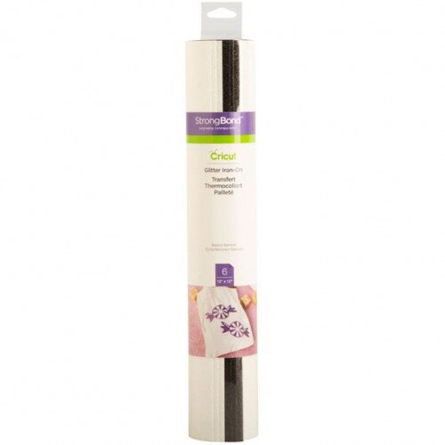 Cricut Glitter Iron-On Sampler, Basics