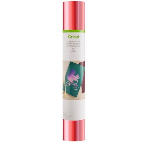 Cricut Holographic Vinyl