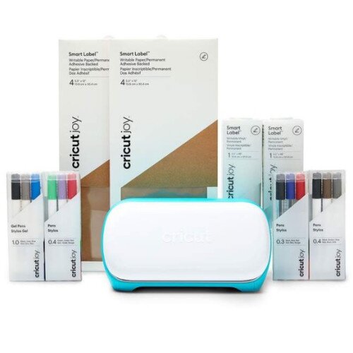 Cricut Joy + Label Making Bundle