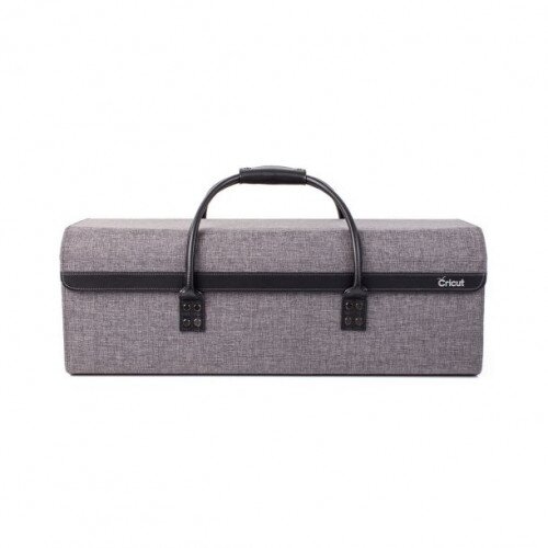 Cricut Machine Tote - Tweed