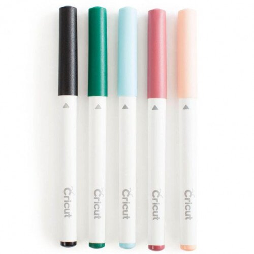 Cricut Pen Set, Antiquity (5 ct.)