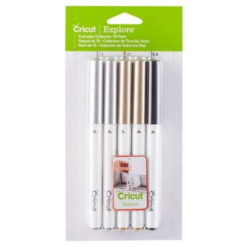 Cricut Pen Set, Everyday Collection (10 ct.)