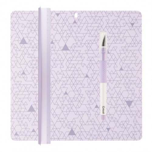 Cricut Precision Cutting Kit Bundle - Lilac
