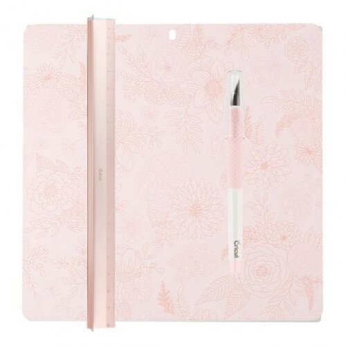 Cricut Precision Cutting Kit Bundle - Rose