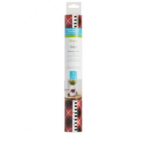 Cricut Premium Vinyl Patterned Sampler, Hostess with Mostess Modern Mountaineer