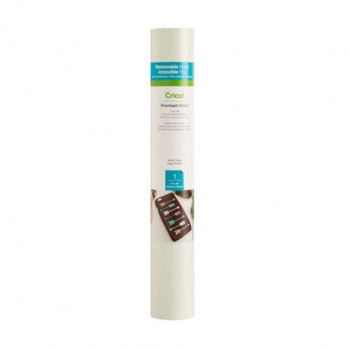 Cricut Premium Vinyl Removable - Bright Sage
