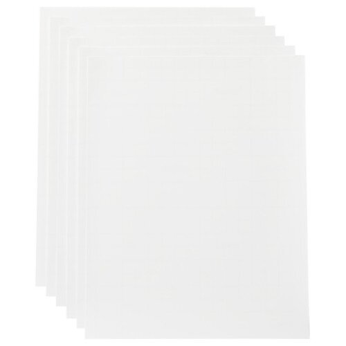 Cricut Printable Vinyl US Letter (12 ct) - Transparent