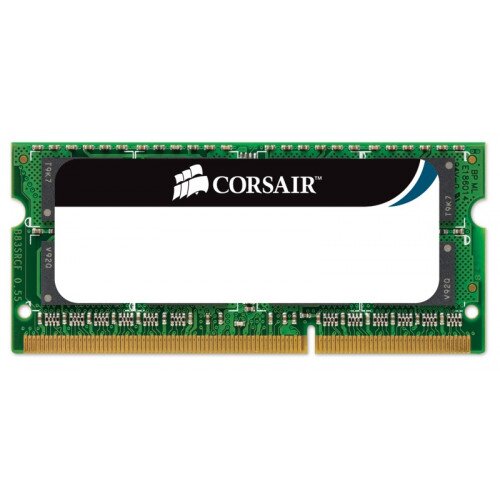 Corsair Memory 8GB (2 x 4GB) DDR3 SODIMM Memory