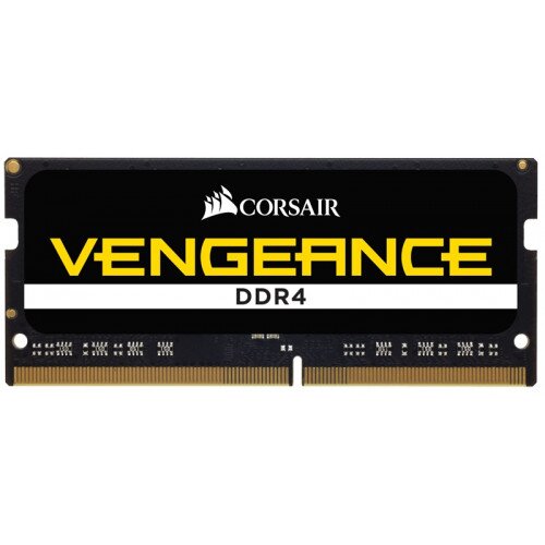Corsair Vengeance Series 16GB (2x8GB) DDR4 SODIMM 2666MHz CL18 Memory Kit
