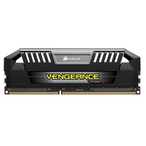 Corsair Vengeance Pro Series - 8GB (2 x 4GB) DDR3 DRAM 2133MHz C11 Memory Kit - Silver