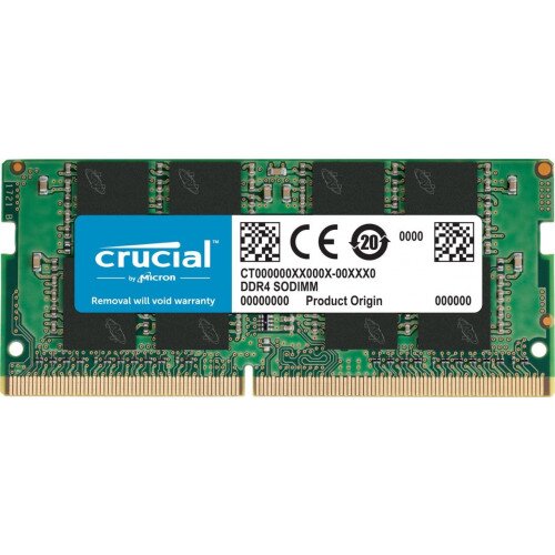 Crucial 16GB DDR4-3200 SODIMM Memory