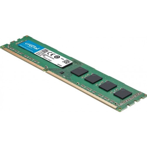 Buy Crucial 8GB DDR3L-1600 UDIMM Memory online in Pakistan - Tejar.pk