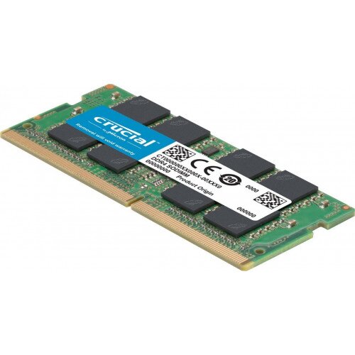 Buy Crucial 8GB DDR4 3200 SODIMM Memory Online In Pakistan Tejar pk