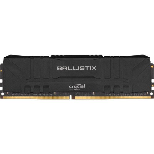 Crucial Ballistix 16GB (1 x 16GB) DDR4-3000 Desktop Gaming Memory - Black