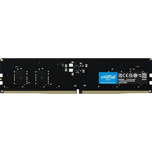 Crucial Classic 32GB DDR5-5200 UDIMM Memory