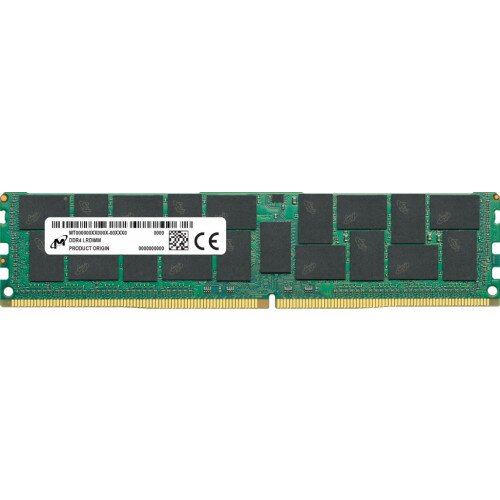 Crucial DDR4 LRDIMM 64GB 4Rx4 2933 CL21 Memory