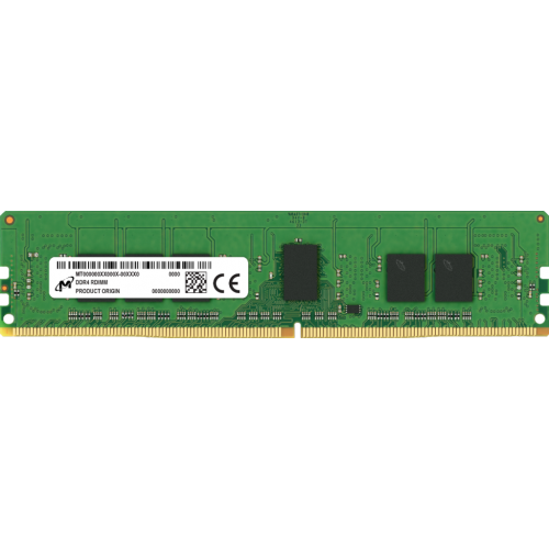 Crucial DDR4 RDIMM 16GB 1Rx8 2933 CL21 Memory