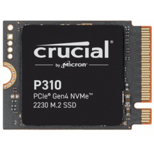 Crucial P310 PCIe Gen4 NVMe 2230 M.2 SSD