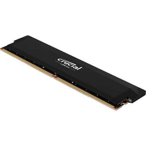 Crucial Pro Overclocking DDR5 UDIMM Memory