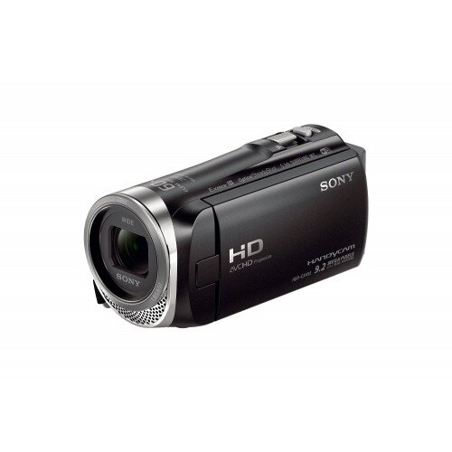 Sony CX455 Handycam with Exmor R CMOS Sensor