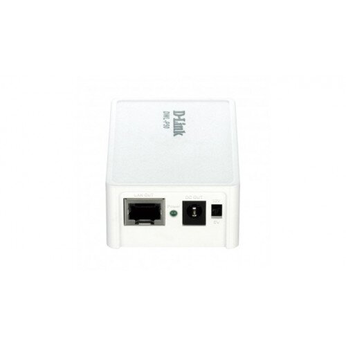 D-Link 1-Port 10/100 Power Over Ethernet Splitter 5V/12V