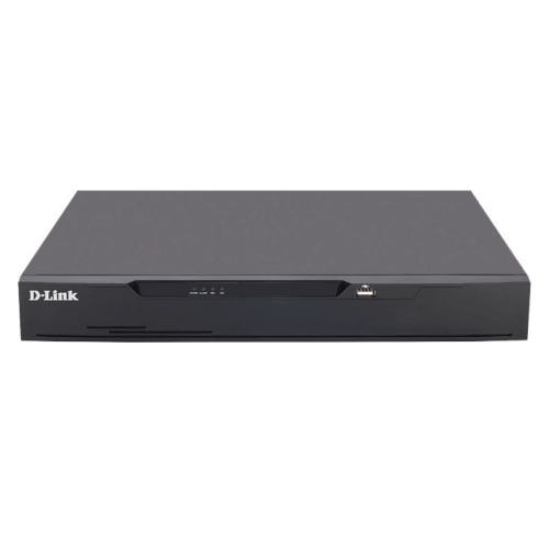 D-Link 1080P 4 CH/1 SATA Hybrid DVR