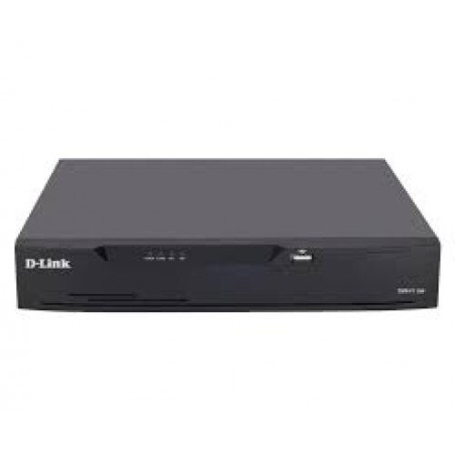 D-Link 1080P 8 CH/1 SATA DVR