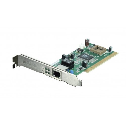 D-Link 10/100/1000 Gigabit Desktop PCI Adapter