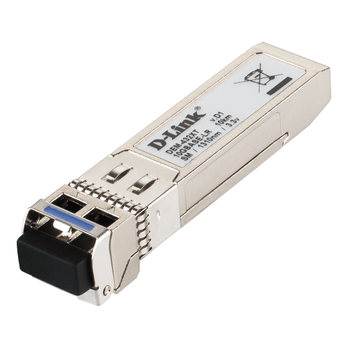 D-Link 10GBASE-LR SFP+ Transceiver (10 Km)