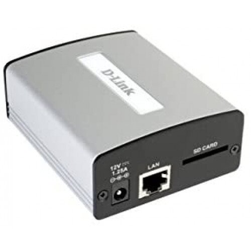 D-Link 1‑Channel H.264 PoE Video Encoder