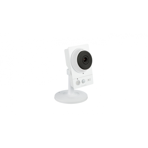 D-Link 1 MP HD Wireless IP Camera with Color Night Vision