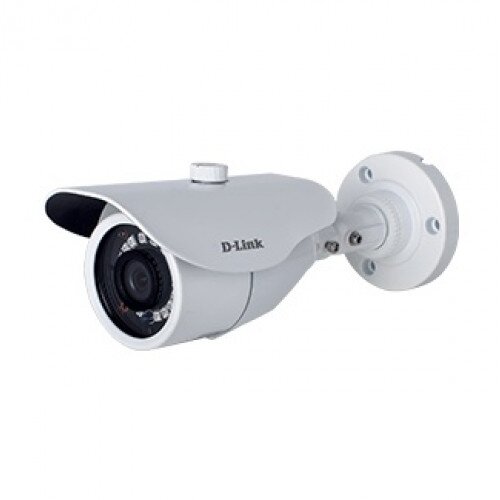 D-Link 1MP Fixed Bullet HD Camera